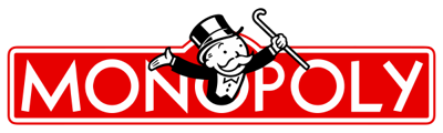 Monopoly - Clear Logo (World) - 600x180