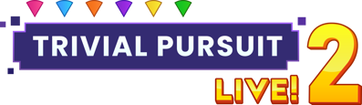 Trivial Pursuit Live! 2 - Clear Logo (North America) - 4560x1320