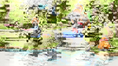 Harvest Moon 2 GBC - Fanart - Background (World) - 1920x1080