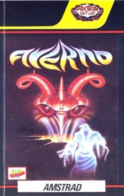 Averno - Box - Front (Spain) - 503x789