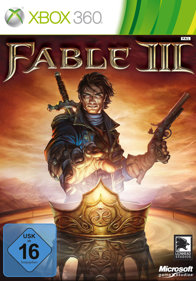 Fable III - Box - Front (Germany) - 1200x1720