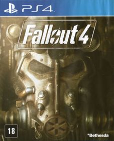 Fallout 4 - Box - Front (Brazil) - 647x800