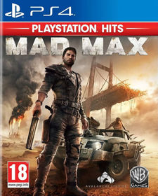 Mad Max - Box - Front (Europe) - 1009x1257