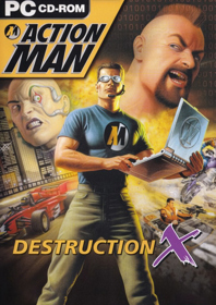 Action Man: Destruction X - Box - Front (United Kingdom) - 1100x1558
