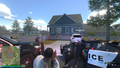 Flashing Lights - Screenshot - Gameplay (World) - 1920x1080