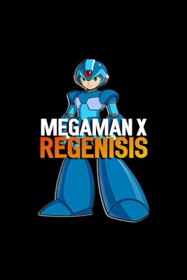 Mega Man X Regenesis - Fanart - Box - Front (World) - 600x900