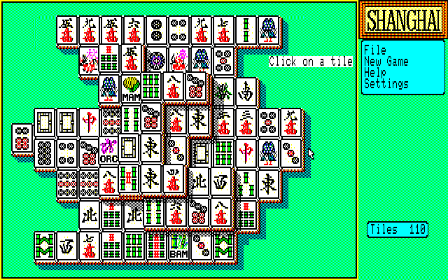 Illustration of Shanghai (1987)