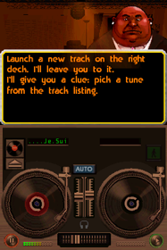 DJ Star - Screenshot - Gameplay (World) - 256x384