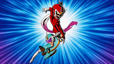 Viewtiful Joe 2 - Fanart - Background (World) - 1920x1080