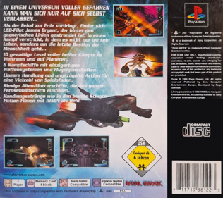 Space Debris - Box - Back (Germany) - 765x680