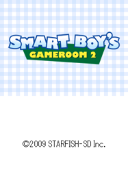 Smart Boy's Gameroom 2 - Screenshot - Game Title (North America) - 256x384