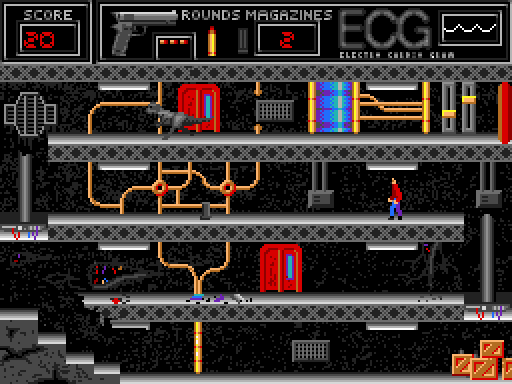 Illustration of Invasion II