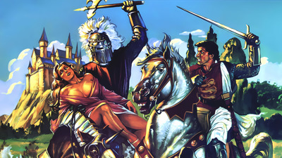 Defender of the Crown II - Fanart - Background (Europe) - 1920x1080
