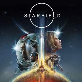 Starfield - Square (World) - 1080x1080