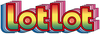 Lot Lot - Clear Logo (Japan) - 4500x1541