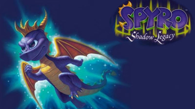 Spyro: Shadow Legacy - Banner (World) - 1280x720