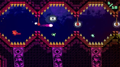 ATOMIK: RunGunJumpGun - Screenshot - Gameplay (World) - 1280x720