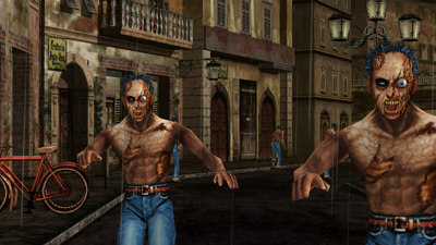 The House of the Dead 2 - Fanart - Background (World) - 1920x1080