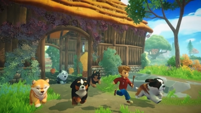 Everdream Valley - Screenshot - Gameplay (Canada) - 750x422