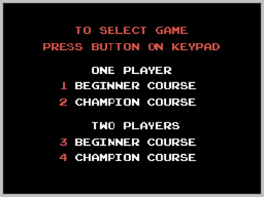 Moon Patrol (Prototype) - Screenshot - Game Select (World) - 256x192