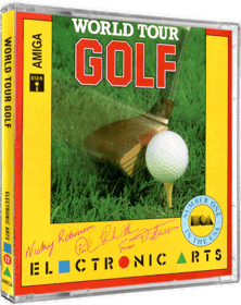 World Tour Golf - Box - 3D (Europe) - 622x785