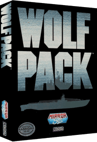 Wolf Pack - Box - 3D (United Kingdom) - 850x1244