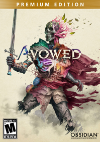 Avowed - Box - Front (North America) - 1063x1500