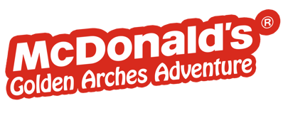 McDonald's: Golden Arches Adventure - Clear Logo (North America) - 2500x1042
