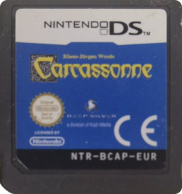 Carcassonne - Cart - Front (Europe) - 954x1016