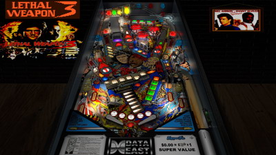 Lethal Weapon 3 - Screenshot - Gameplay (World) - 2560x1440