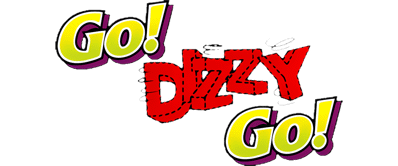 Go! Dizzy Go! - Clear Logo (null) - 1800x750