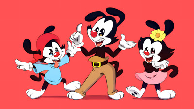Animaniacs - Fanart - Background (World) - 1920x1080