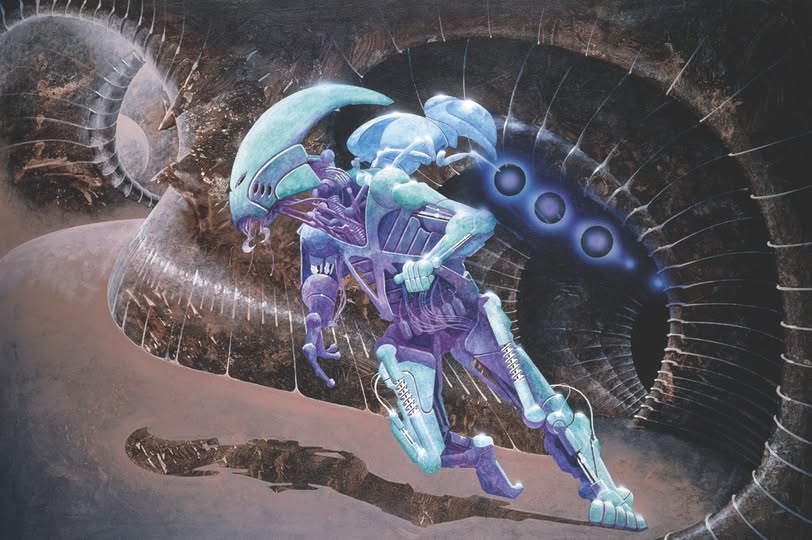 Illustration of Obliterator