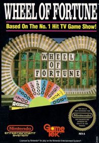 Wheel of Fortune - Box - Front (North America) - 559x800
