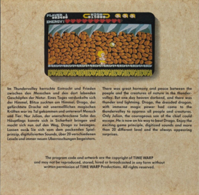 Thunder Boy - Box - Back (Europe) - 1075x1053