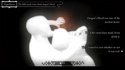 The Centennial Case: A Shijima Story - Screenshot - Gameplay (World) - 1280x720