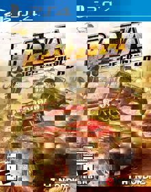 Baja: Edge of Control HD - Box - Front (North America) - 1000x1266