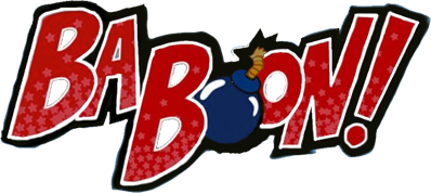 Baboon! - Clear Logo (World) - 845x378