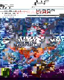 Override 2: Super Mech League - Box - Front (Europe) - 300x374