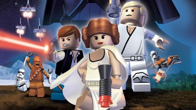 LEGO Star Wars II: The Original Trilogy - Fanart - Background (World) - 1920x1080
