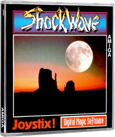 ShockWave  - Box - 3D (Europe) - 673x800