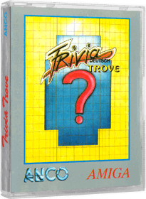 Trivia Trove - Box - 3D (Germany) - 482x659