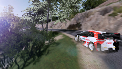 WRC 10: The Official Game - Screenshot - Gameplay (World) - 1280x720