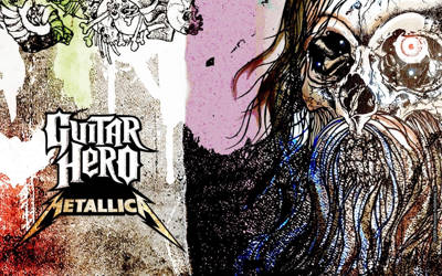 Guitar Hero: Metallica - Fanart - Background (World) - 1920x1200