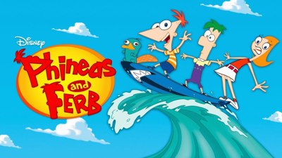 Phineas and Ferb - Banner (World) - 1280x720