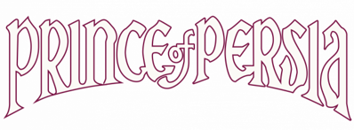 Prince of Persia - Clear Logo (null) - 636x235