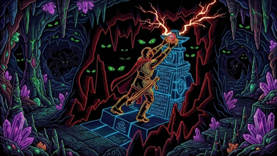 Grail Of The Gods - Fanart - Background (World) - 1920x1080
