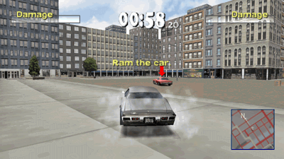 REDRIVER 2 - Screenshot - Gameplay (World) - 1280x720