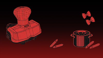 Advanced Pasta Cooking Simulator - Fanart - Background (World) - 1920x1080