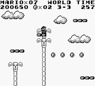 Super Mario Land - Screenshot - Gameplay (World) - 2400x2160